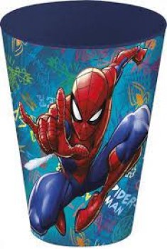 vaso spiderman